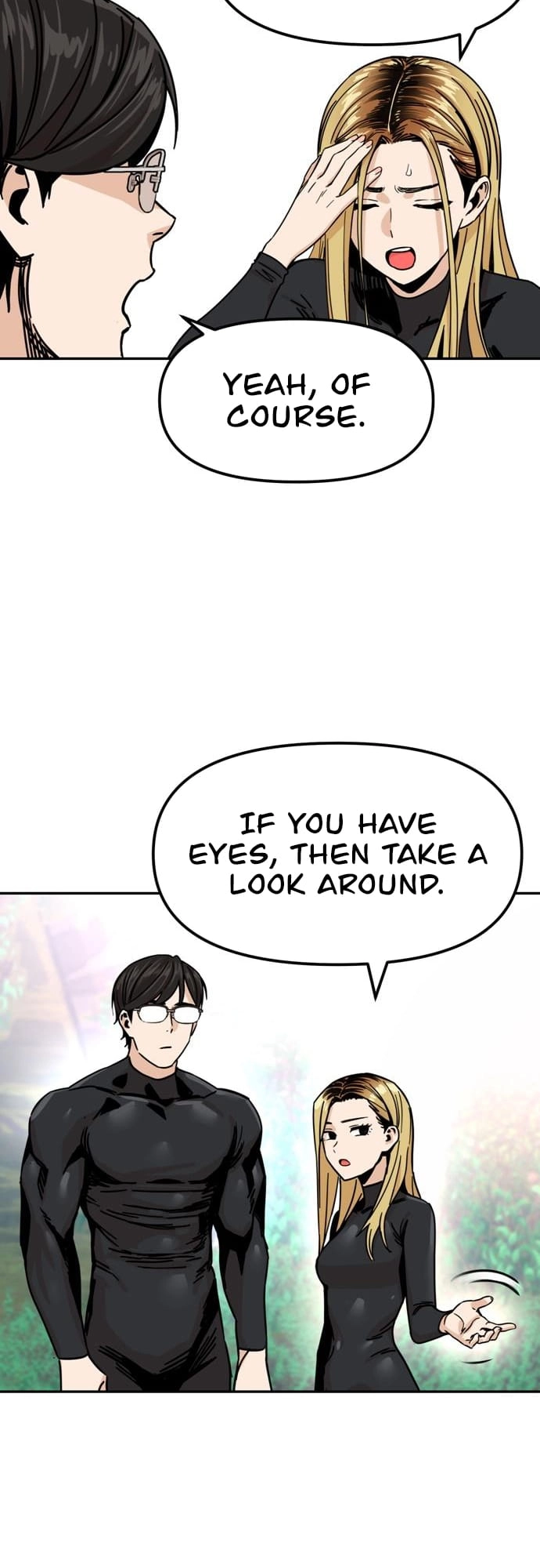 Maybe Meant to Be Chapter 3 Page 24