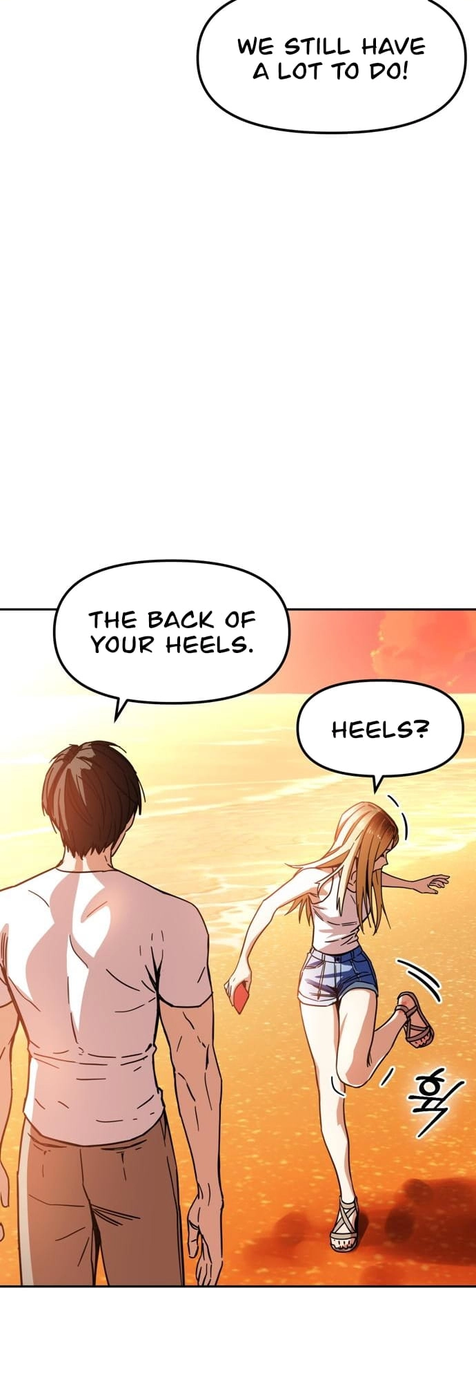 Maybe Meant to Be Chapter 3 Page 37