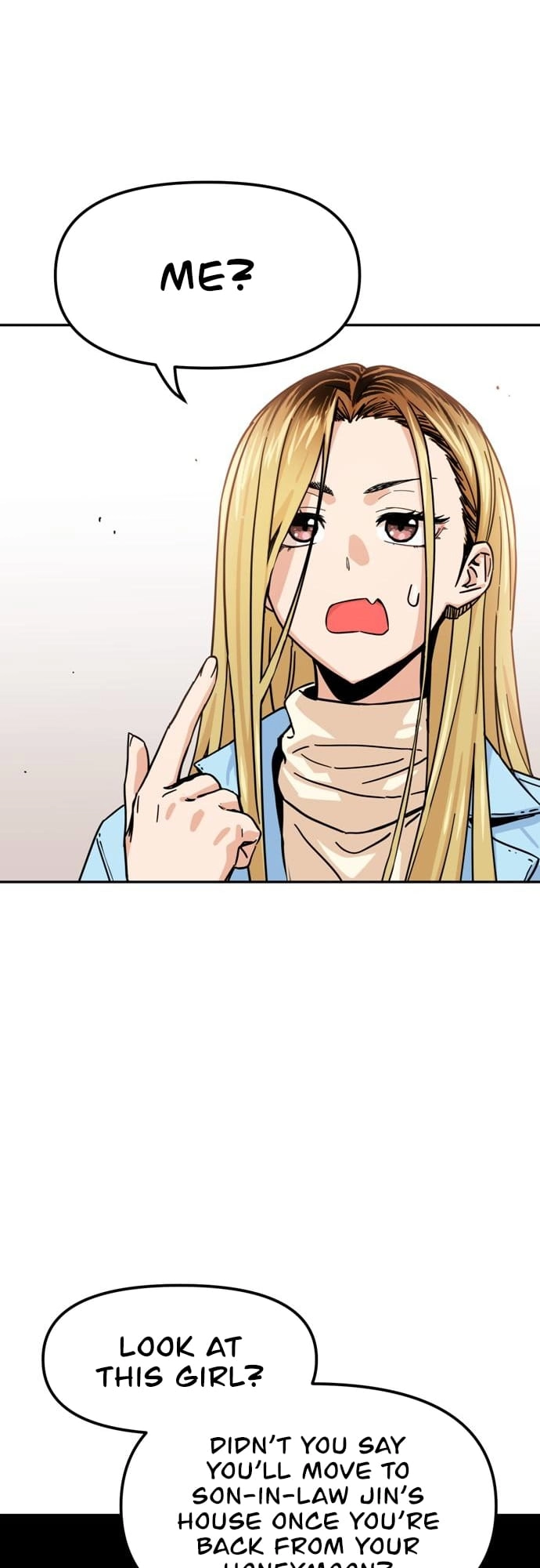 Maybe Meant to Be Chapter 3 Page 73