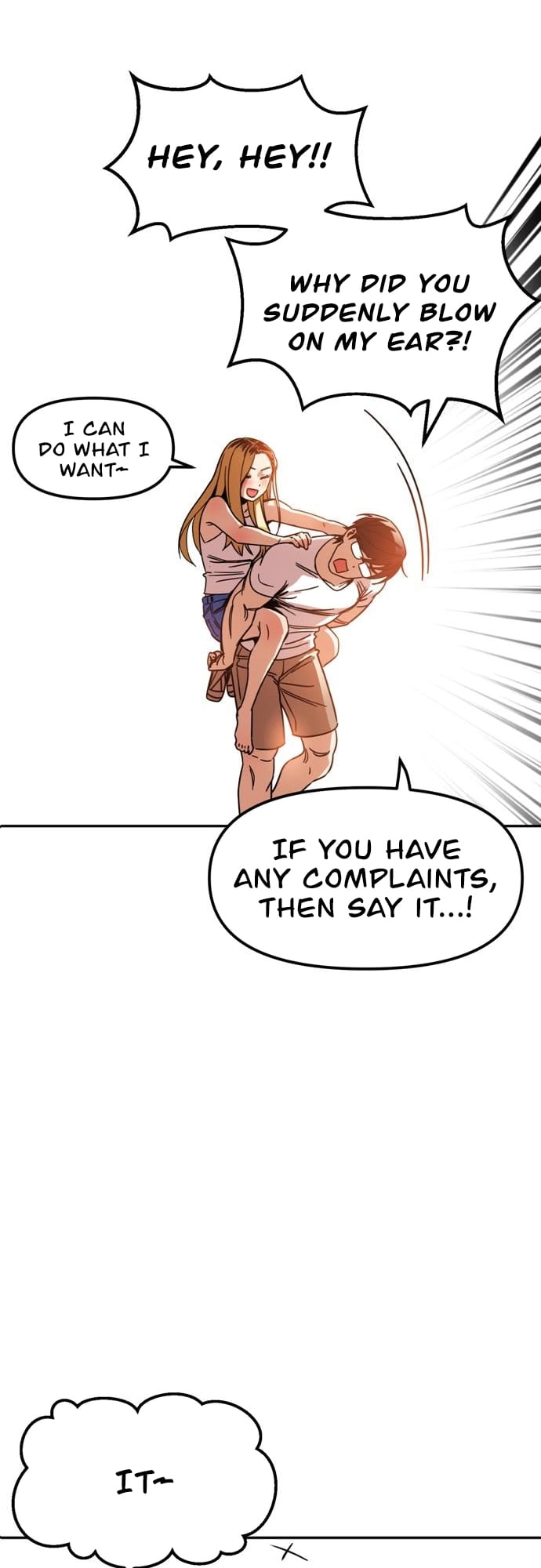 Maybe Meant to Be Chapter 3 Page 49