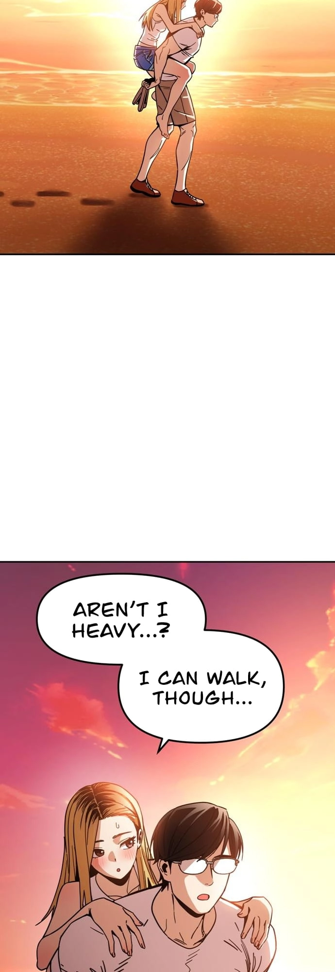 Maybe Meant to Be Chapter 3 Page 44