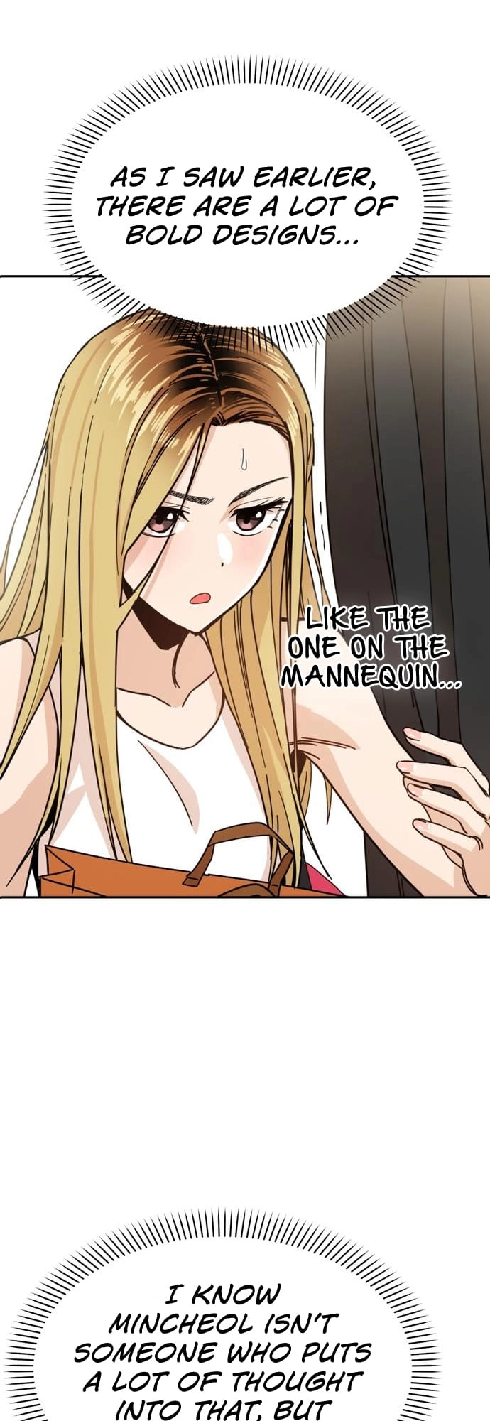 Maybe Meant to Be Chapter 3 Page 17