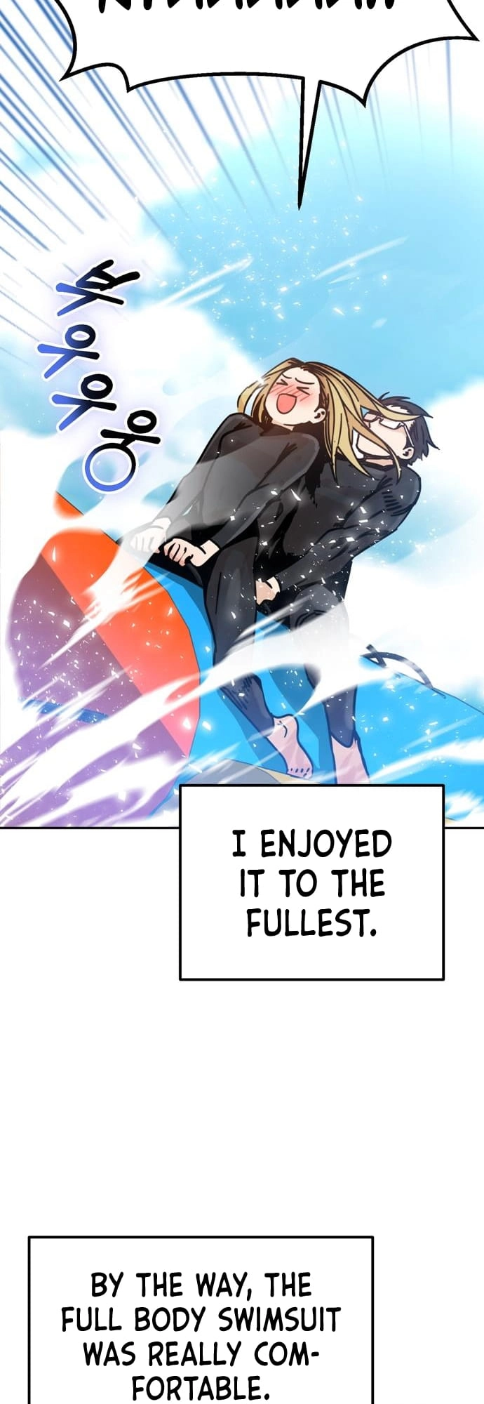 Maybe Meant to Be Chapter 3 Page 30