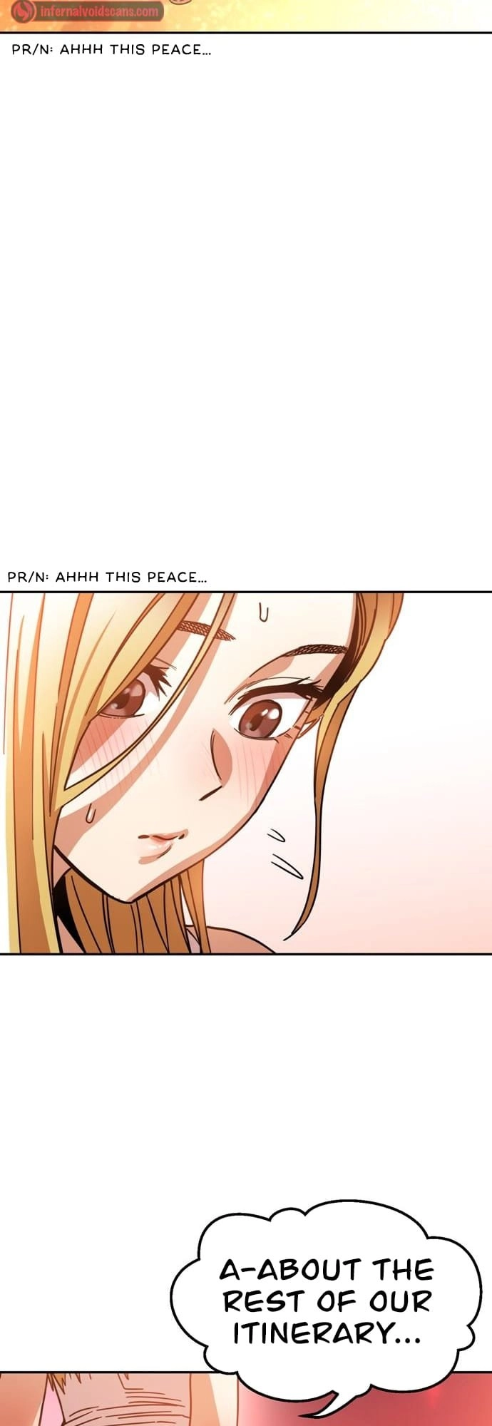 Maybe Meant to Be Chapter 3 Page 41