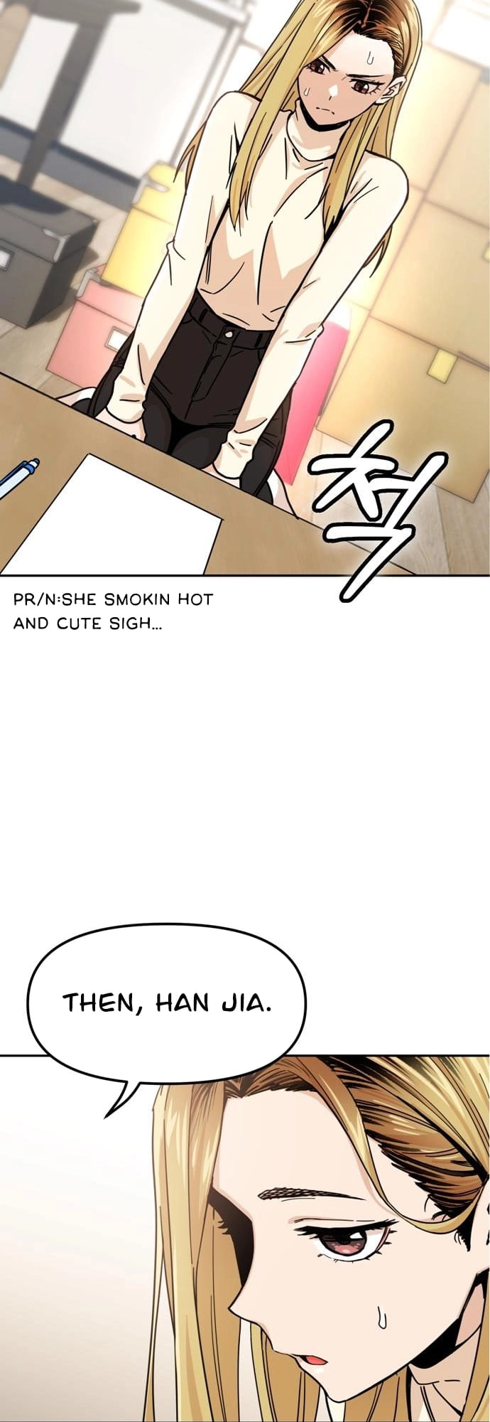 Maybe Meant to Be Chapter 3 Page 78