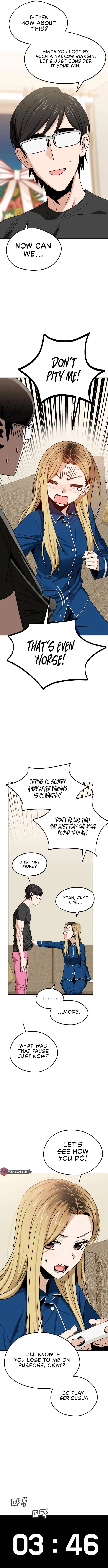 Maybe Meant to Be Chapter 64 Page 14