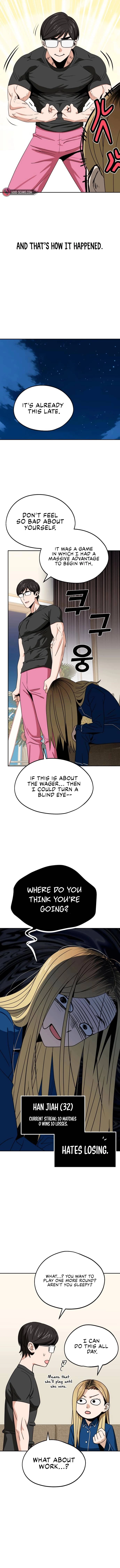 Maybe Meant to Be Chapter 64 Page 13