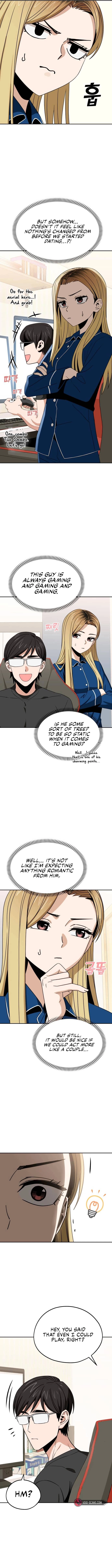 Maybe Meant to Be Chapter 64 Page 8