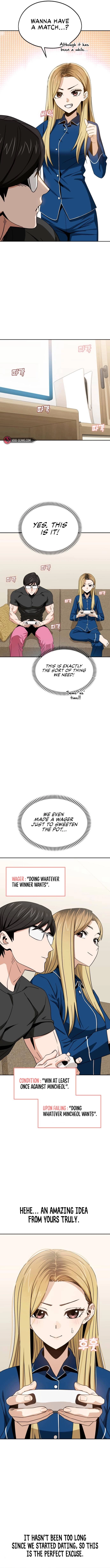 Maybe Meant to Be Chapter 64 Page 9