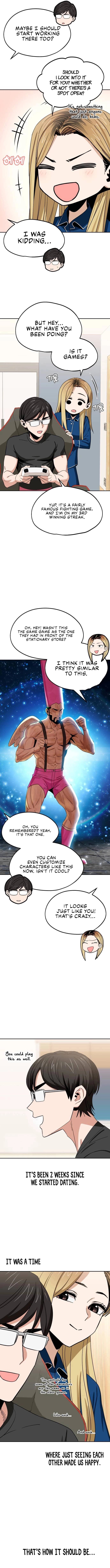 Maybe Meant to Be Chapter 64 Page 7
