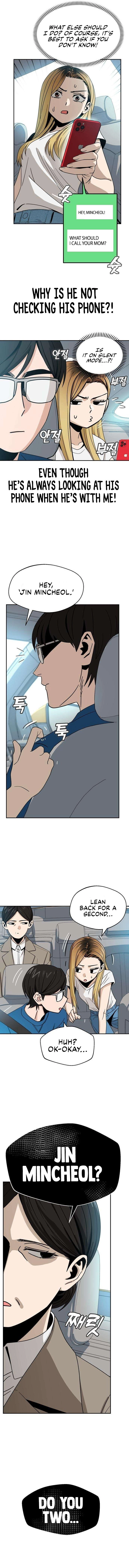 Maybe Meant to Be Chapter 49 Page 14
