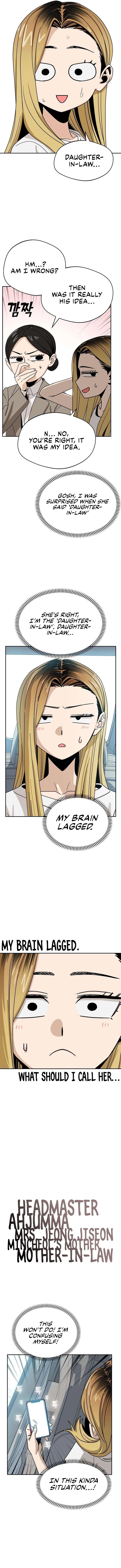 Maybe Meant to Be Chapter 49 Page 13