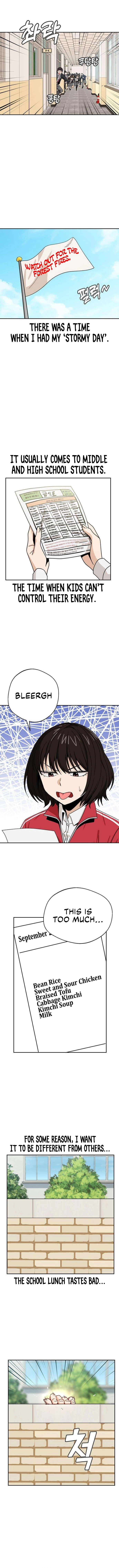 Maybe Meant to Be Chapter 49 Page 5