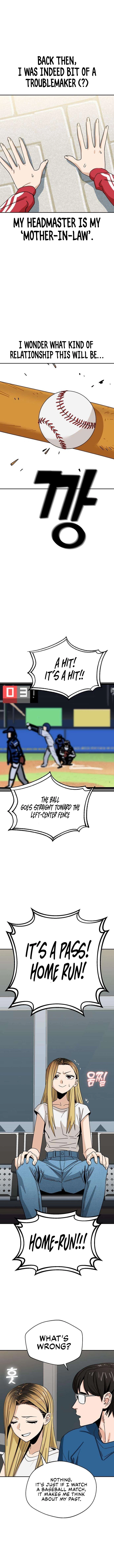 Maybe Meant to Be Chapter 49 Page 9