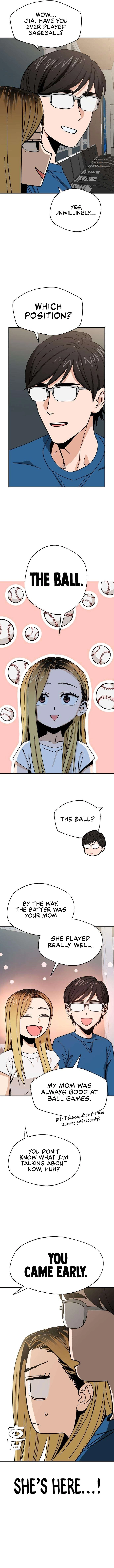 Maybe Meant to Be Chapter 49 Page 10