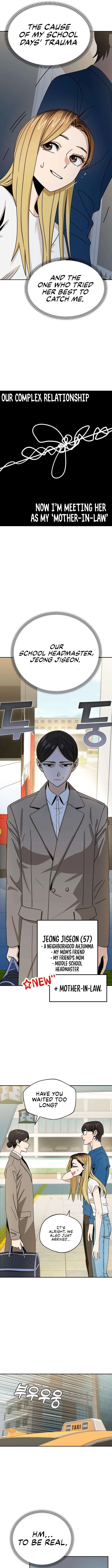 Maybe Meant to Be Chapter 49 Page 11