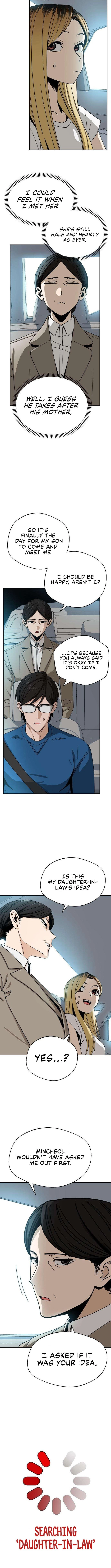 Maybe Meant to Be Chapter 49 Page 12