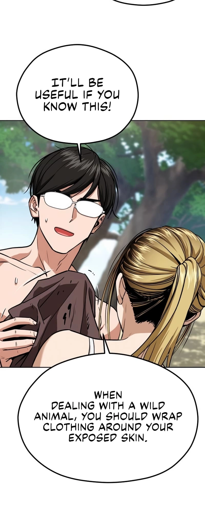 Maybe Meant to Be Chapter 84 Page 42