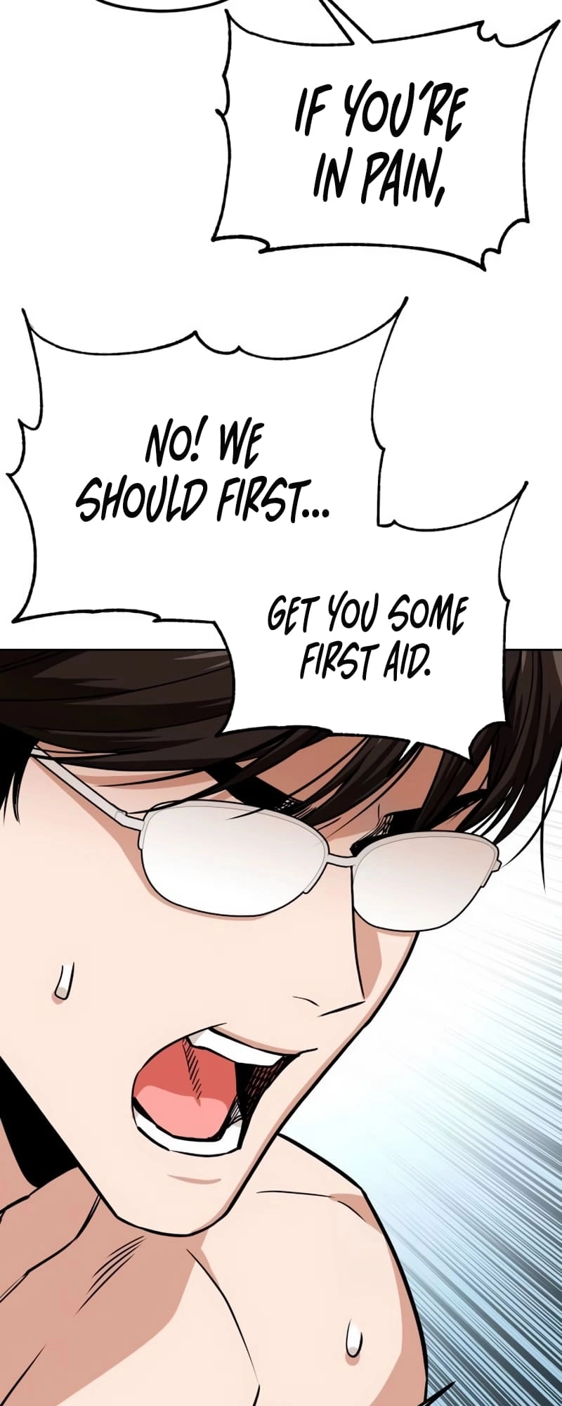 Maybe Meant to Be Chapter 84 Page 30