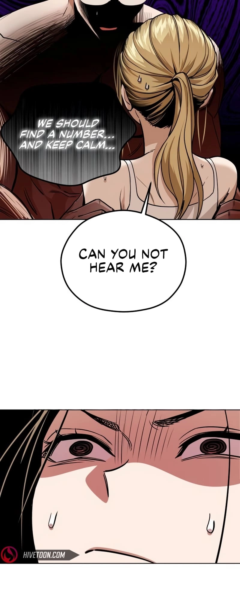 Maybe Meant to Be Chapter 84 Page 33