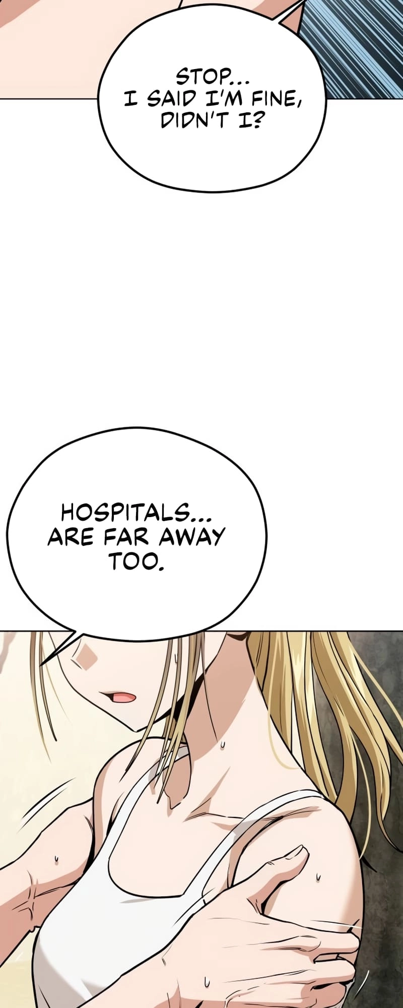 Maybe Meant to Be Chapter 84 Page 31