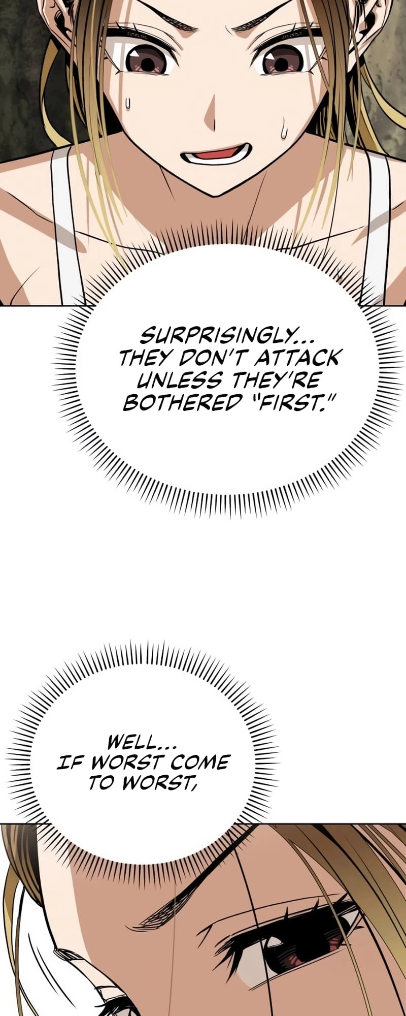 Maybe Meant to Be Chapter 84 Page 12
