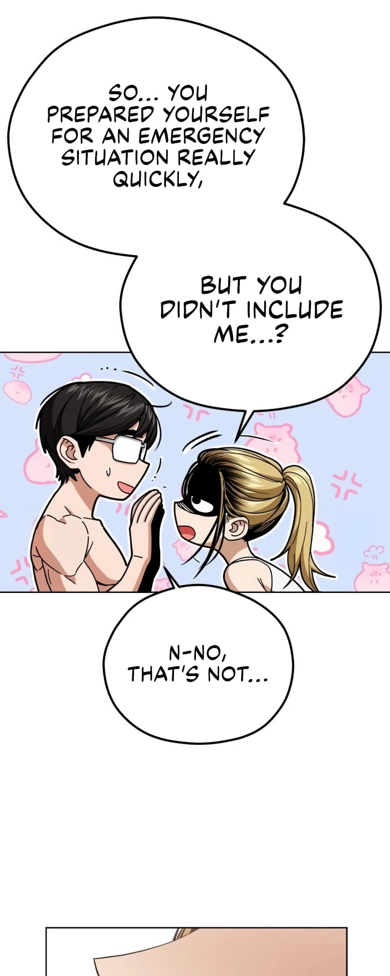 Maybe Meant to Be Chapter 84 Page 43