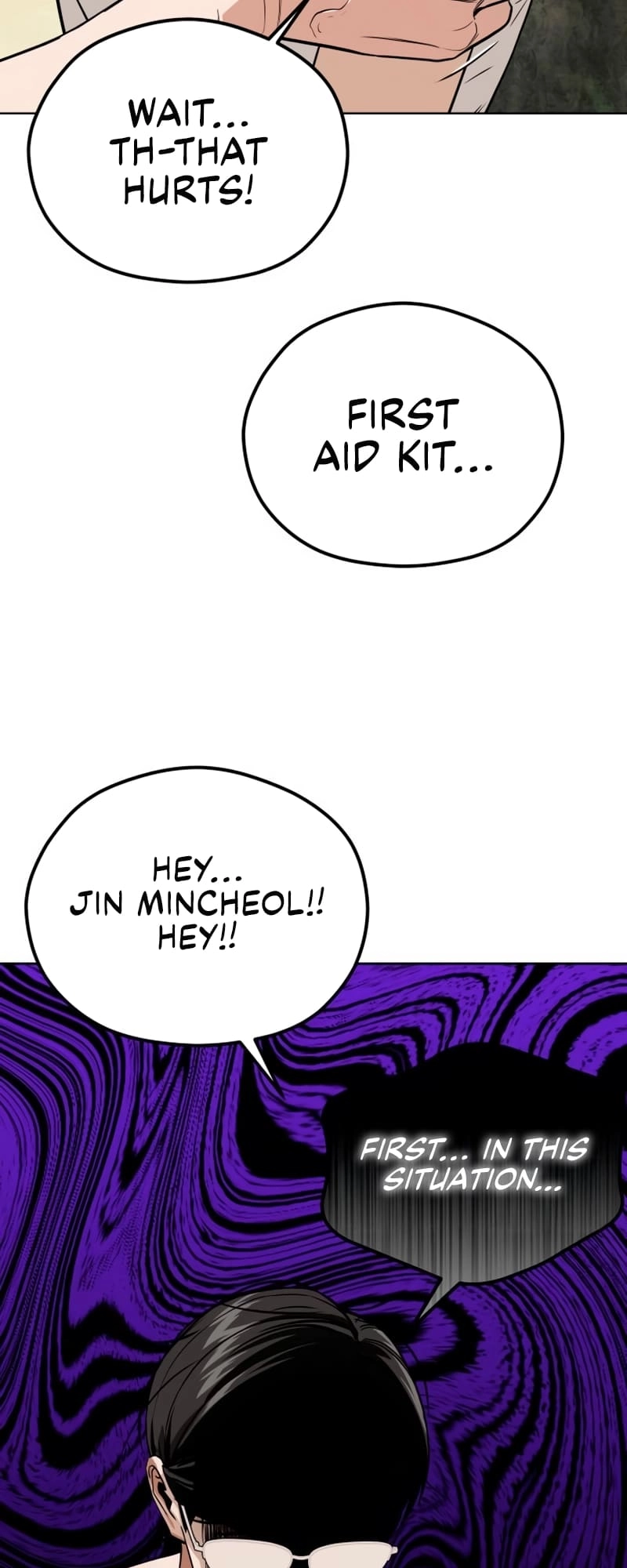 Maybe Meant to Be Chapter 84 Page 32