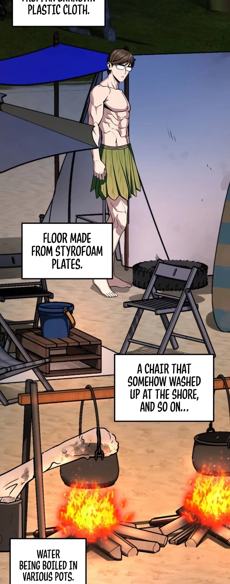 Maybe Meant to Be Chapter 84 Page 58