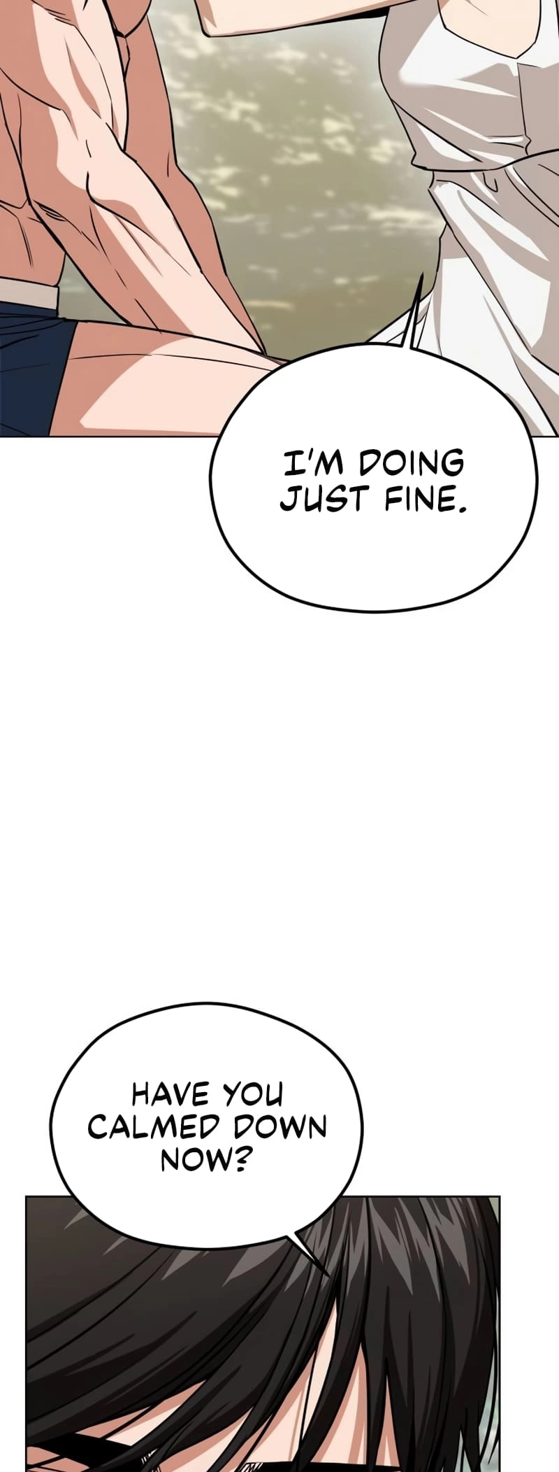 Maybe Meant to Be Chapter 84 Page 38