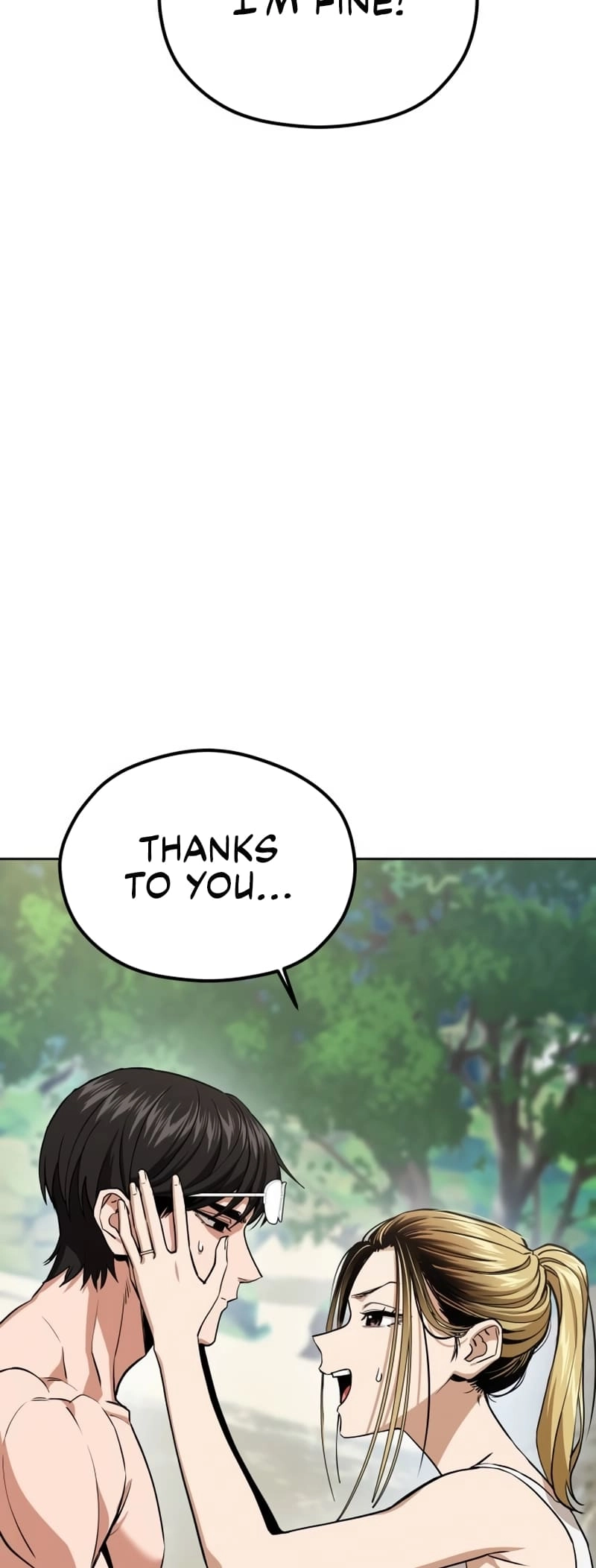 Maybe Meant to Be Chapter 84 Page 37