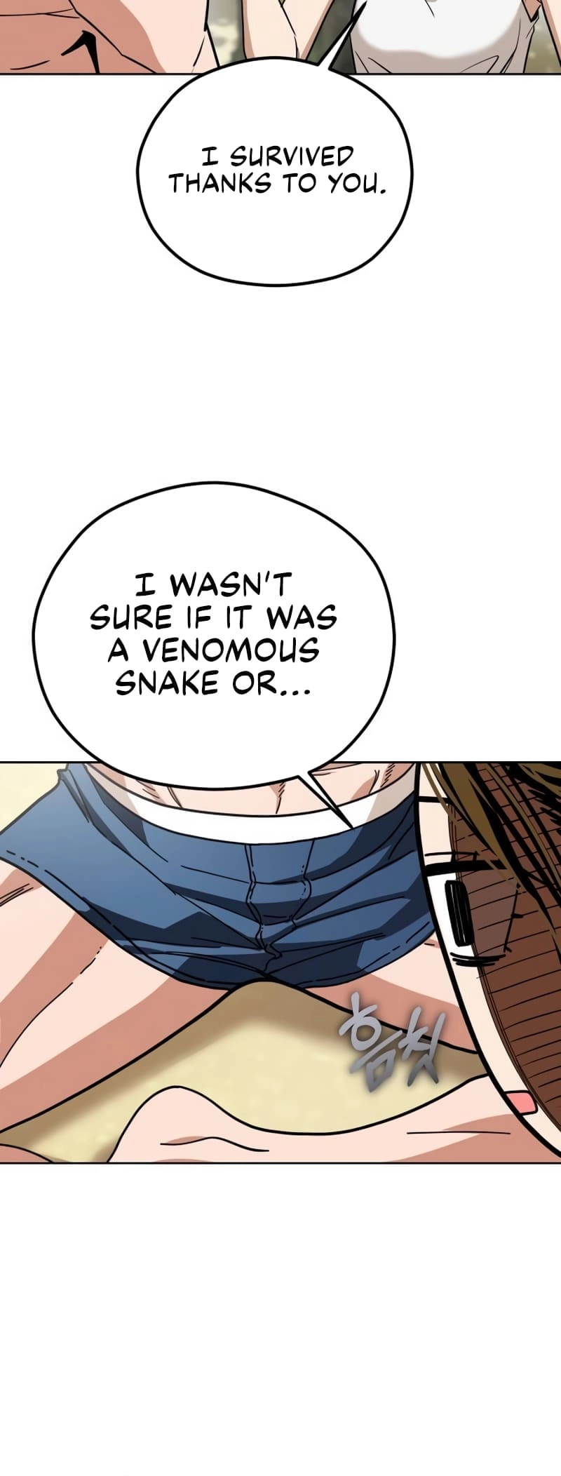 Maybe Meant to Be Chapter 84 Page 40