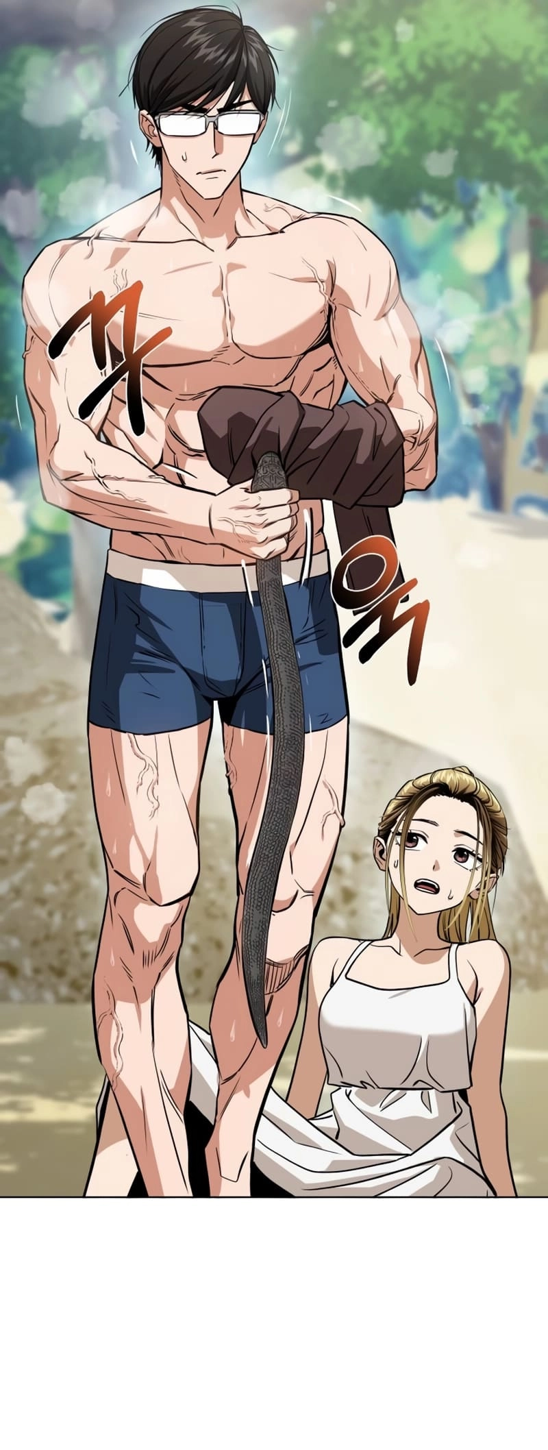 Maybe Meant to Be Chapter 84 Page 22