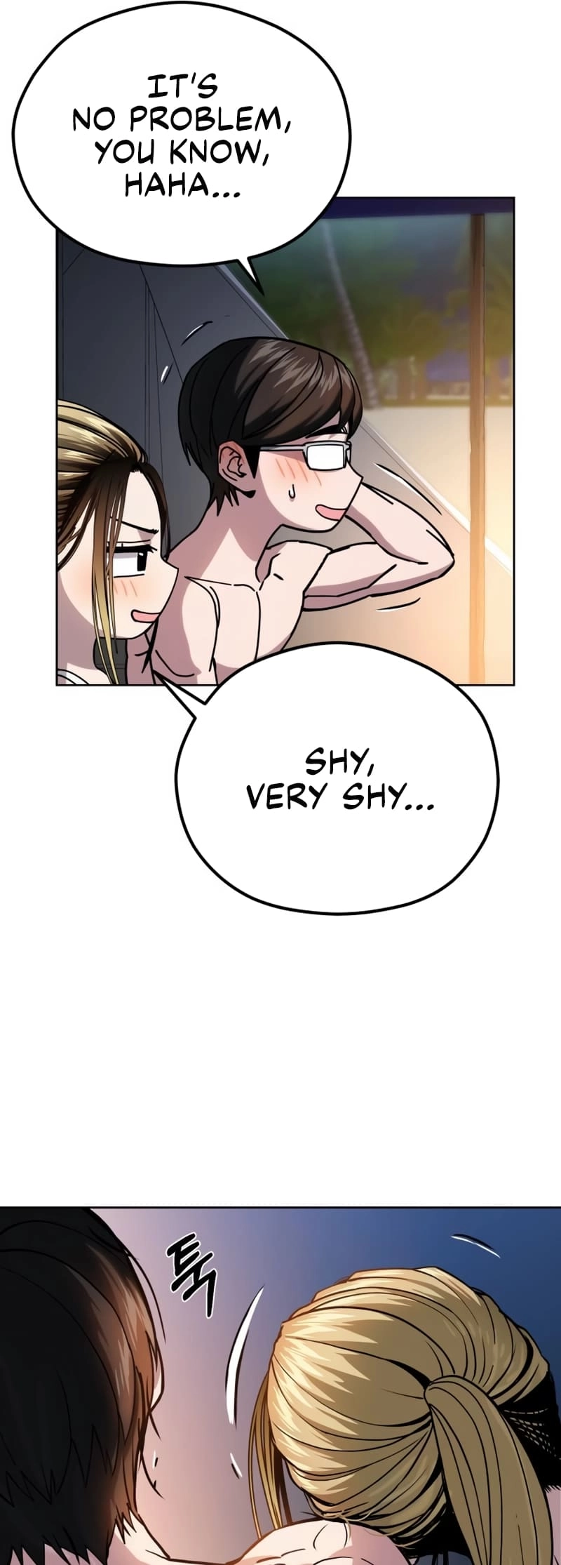 Maybe Meant to Be Chapter 84 Page 72