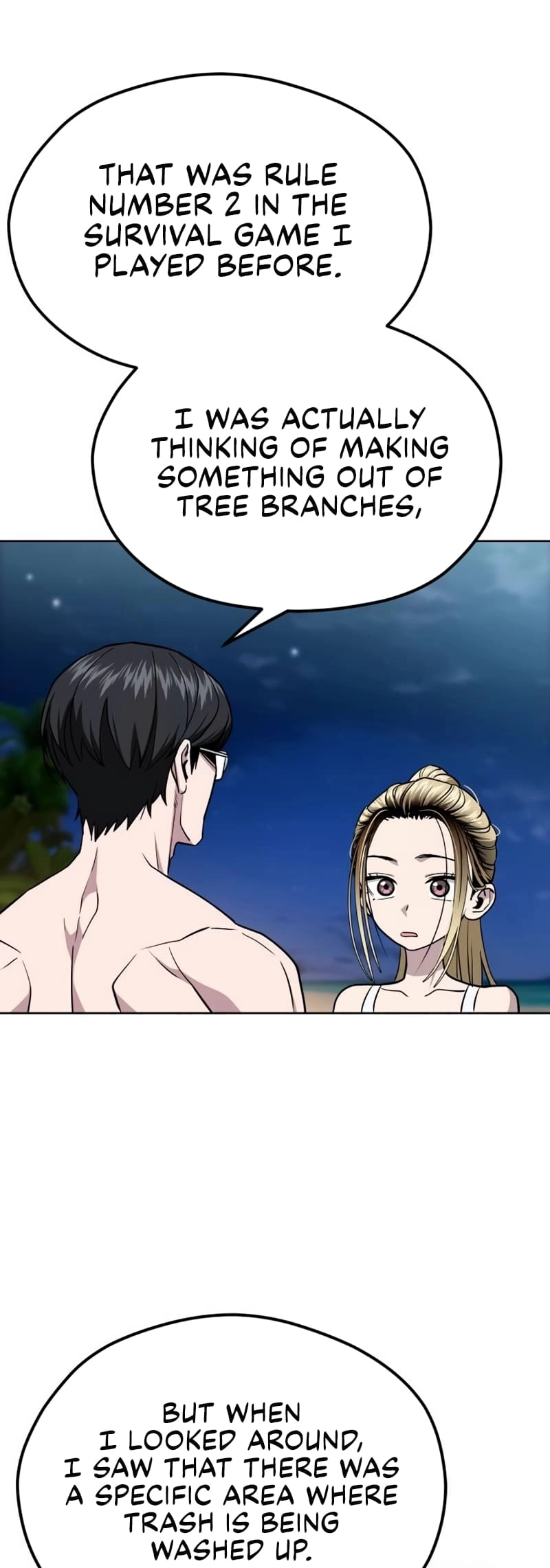 Maybe Meant to Be Chapter 84 Page 62
