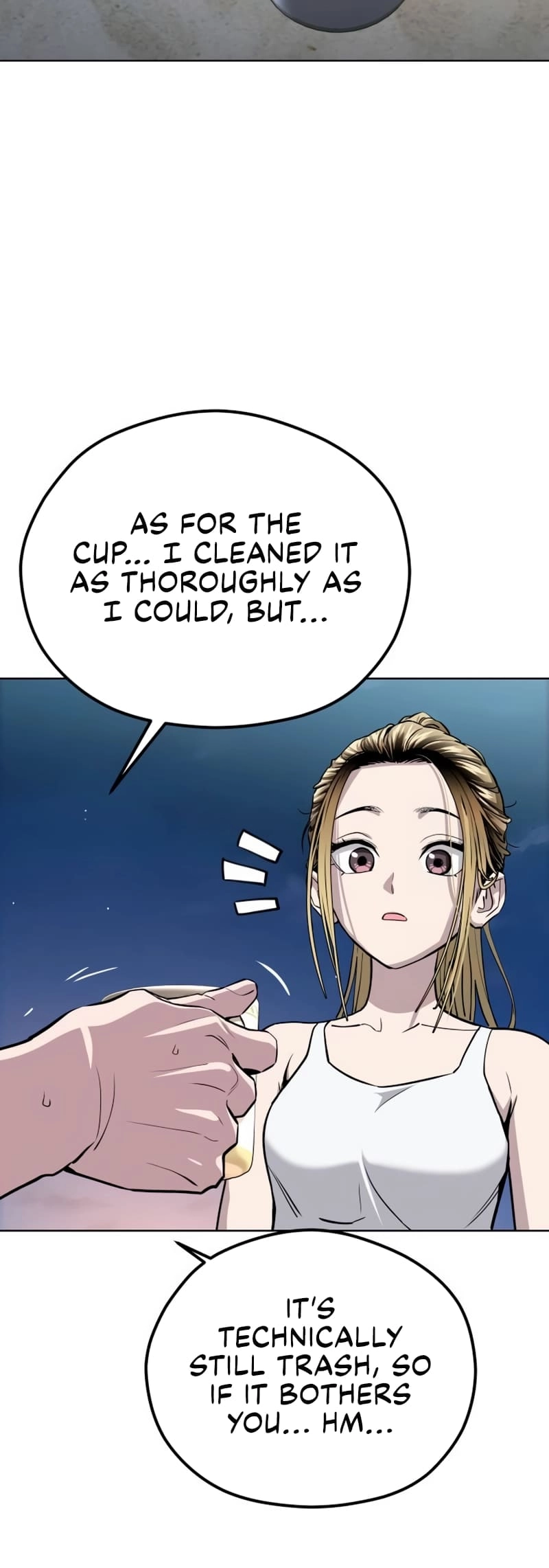 Maybe Meant to Be Chapter 84 Page 64