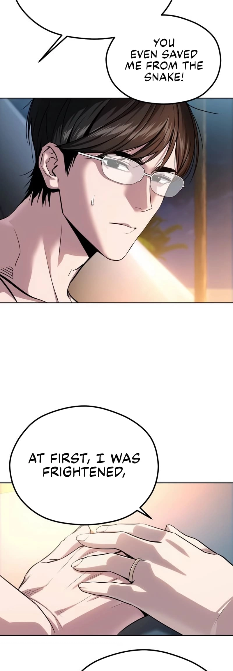 Maybe Meant to Be Chapter 84 Page 69
