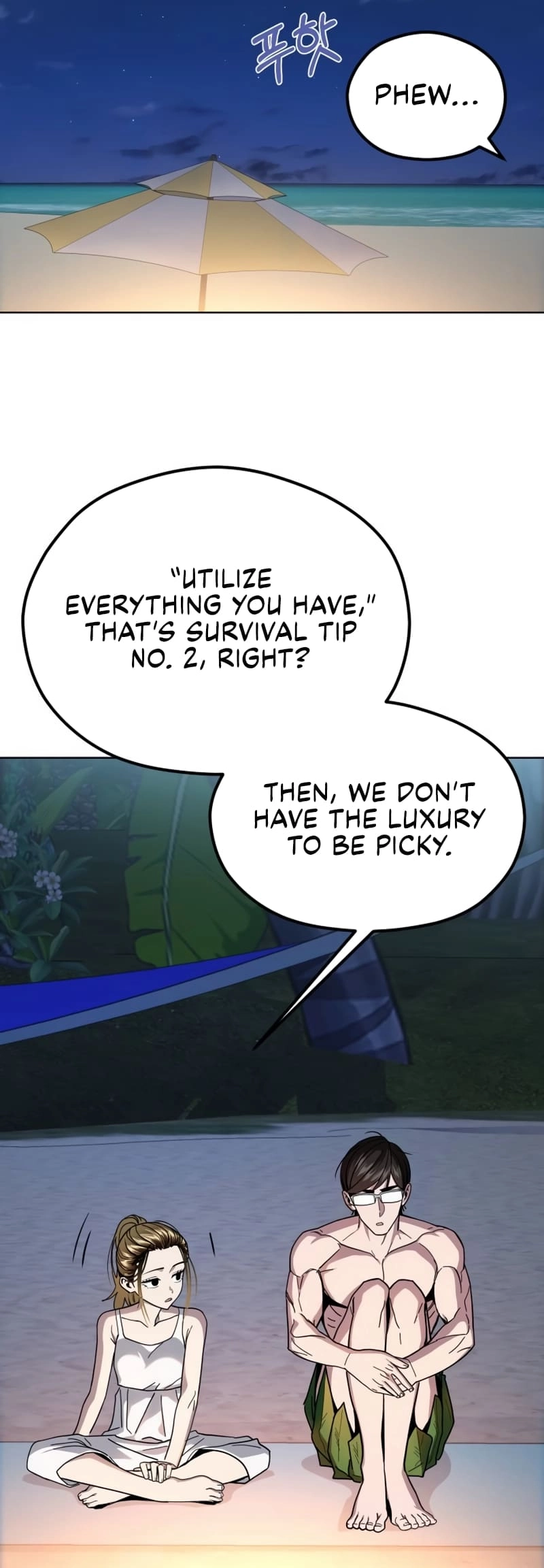 Maybe Meant to Be Chapter 84 Page 67