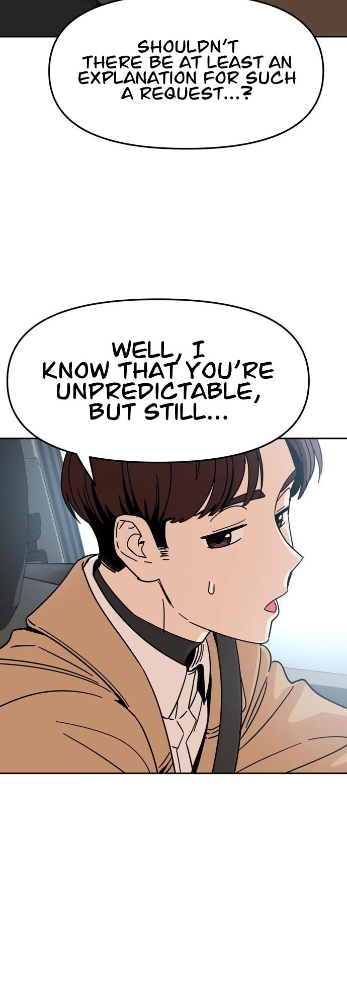 Maybe Meant to Be Chapter 6 Page 8