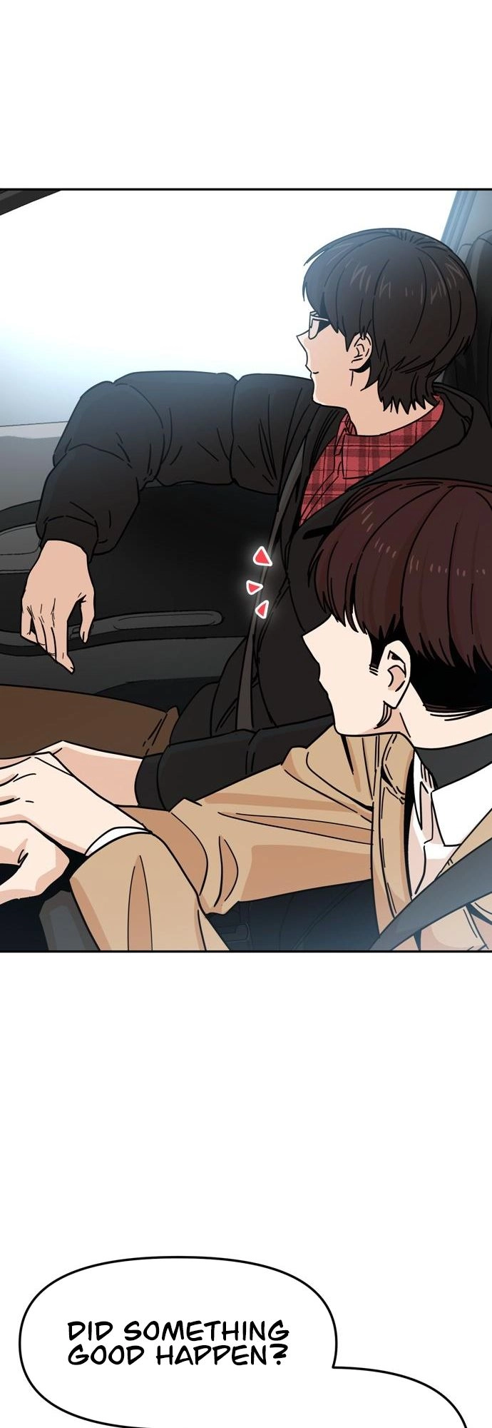 Maybe Meant to Be Chapter 6 Page 9