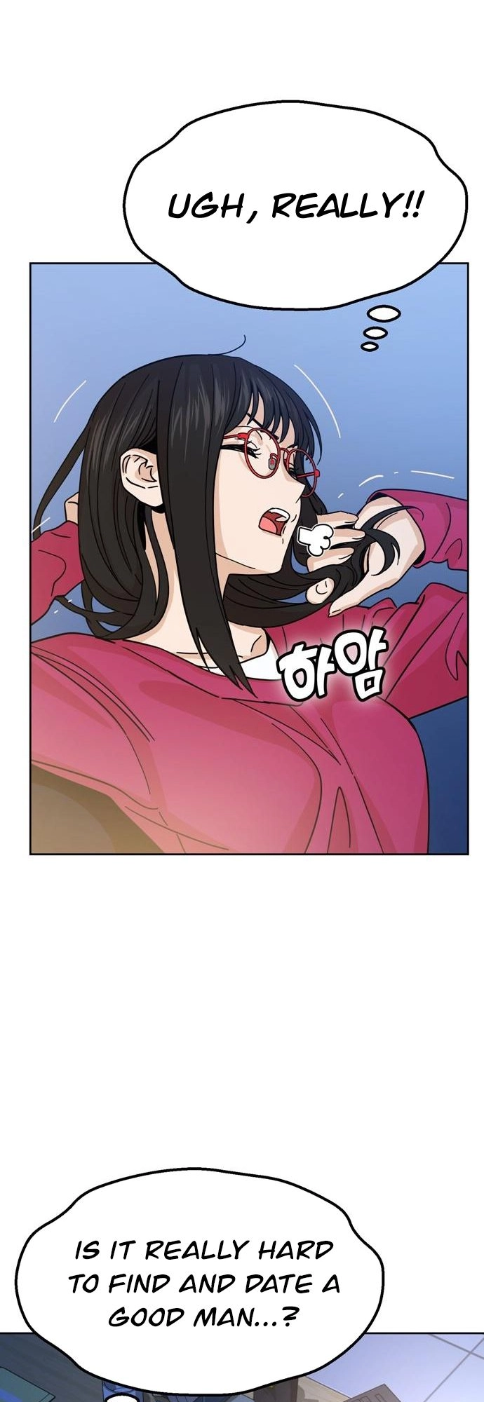 Maybe Meant to Be Chapter 6 Page 48