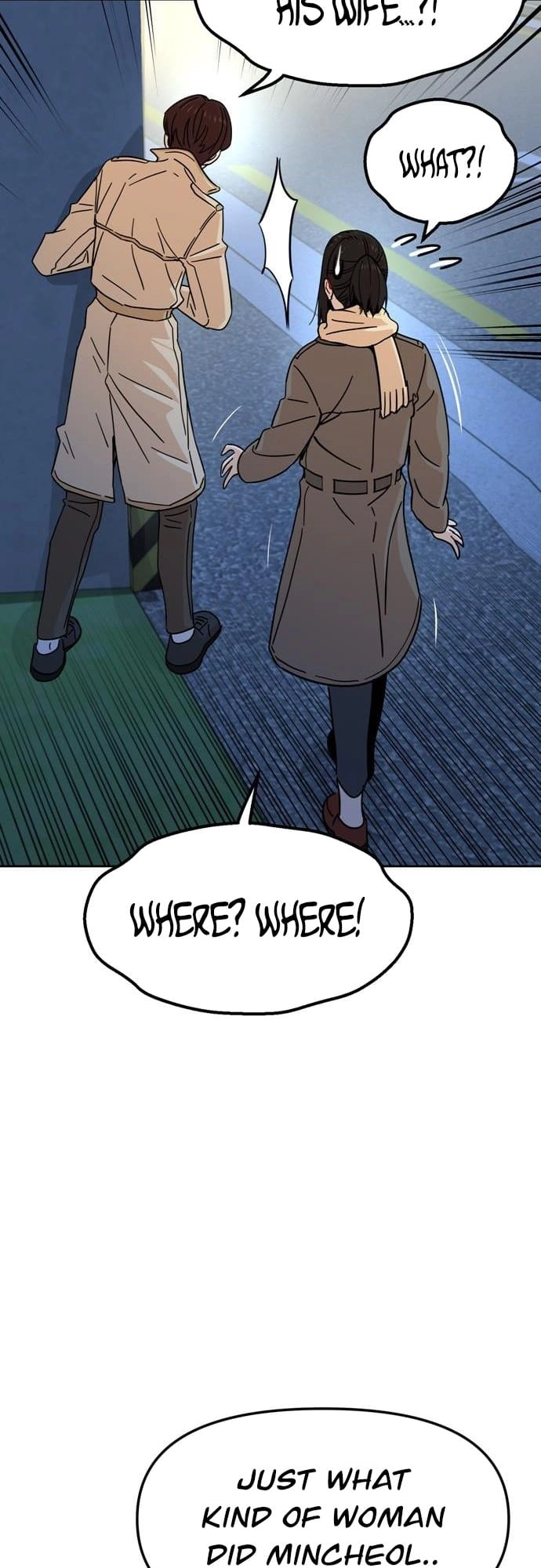 Maybe Meant to Be Chapter 6 Page 65