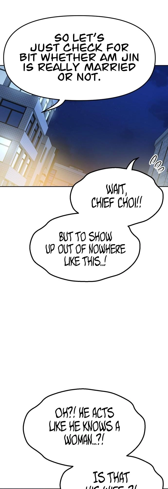 Maybe Meant to Be Chapter 6 Page 64