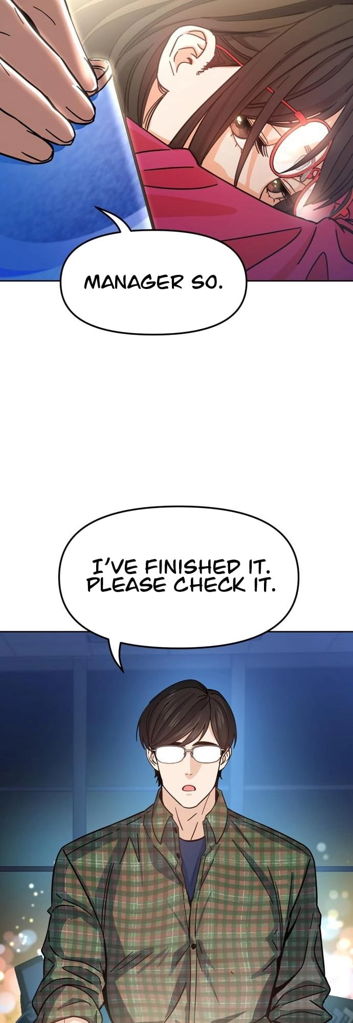 Maybe Meant to Be Chapter 6 Page 50