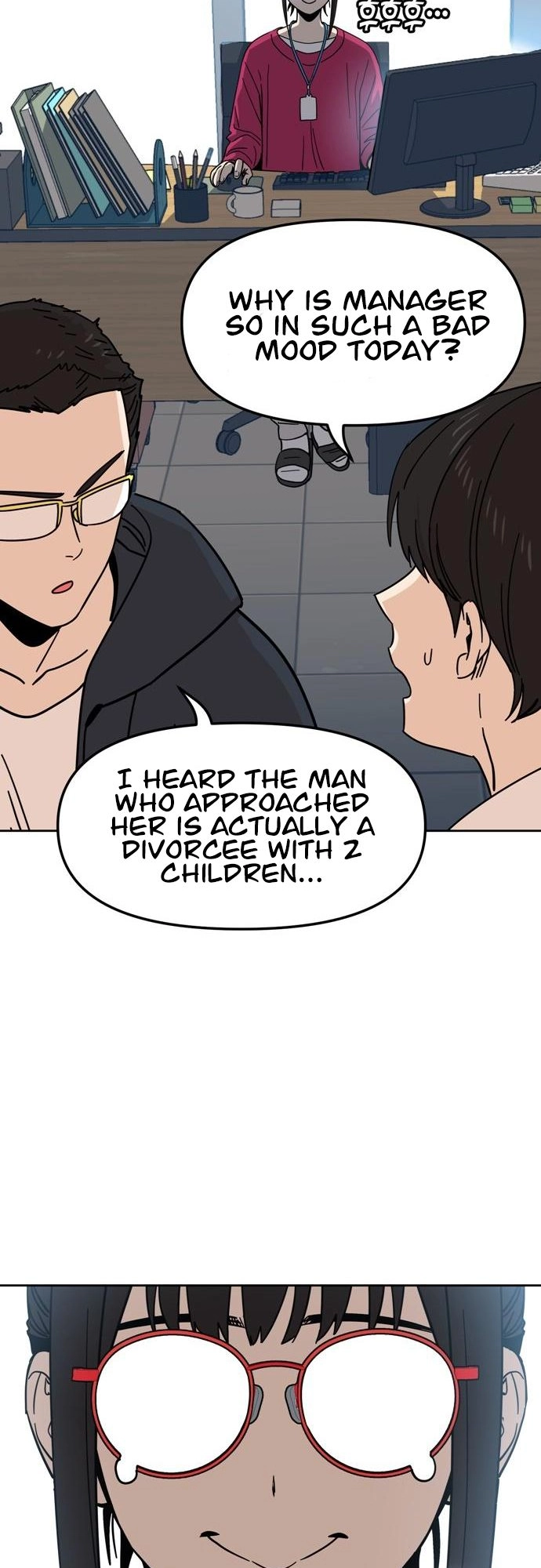 Maybe Meant to Be Chapter 6 Page 46