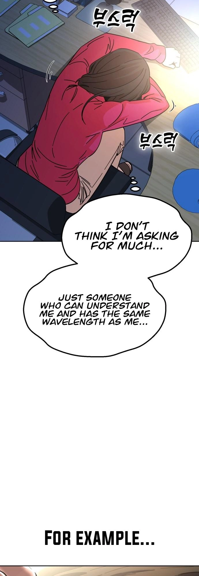 Maybe Meant to Be Chapter 6 Page 49