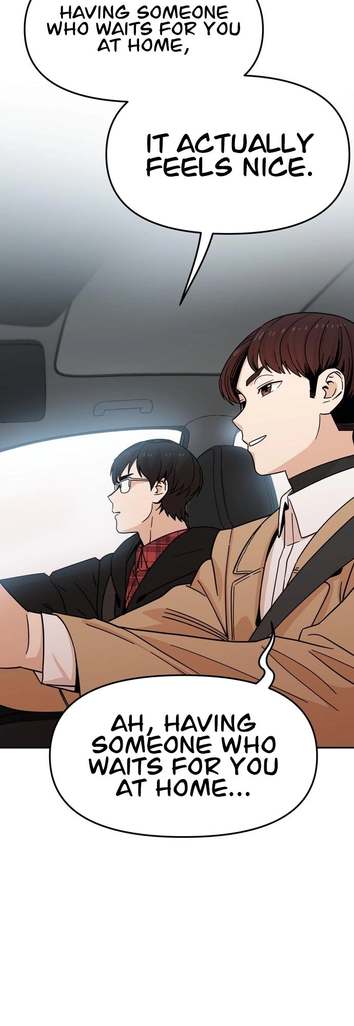 Maybe Meant to Be Chapter 6 Page 14
