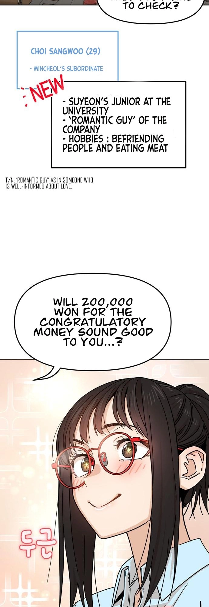 Maybe Meant to Be Chapter 6 Page 53