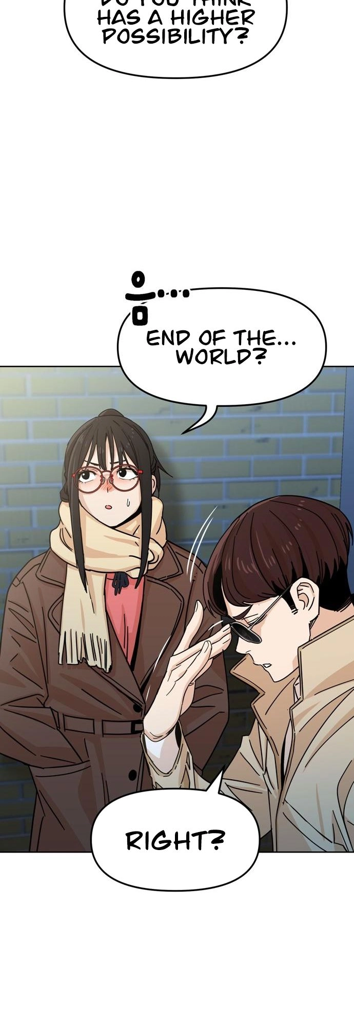 Maybe Meant to Be Chapter 6 Page 63