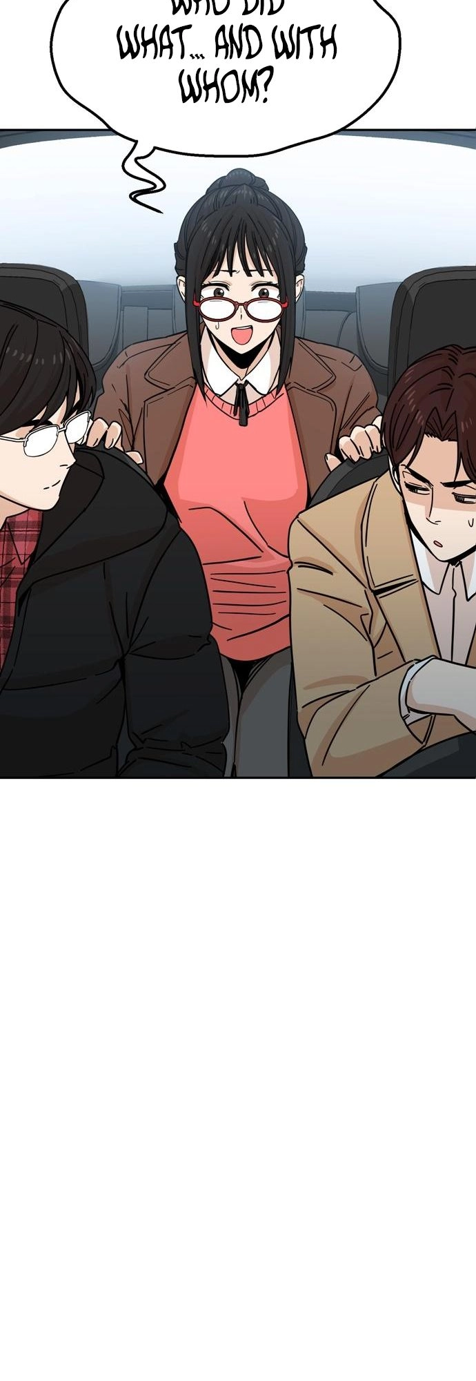 Maybe Meant to Be Chapter 6 Page 21